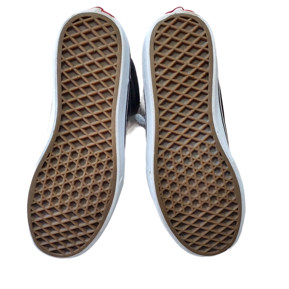 Hi Top Vans Size Youth 6 - Picture 2 of 7